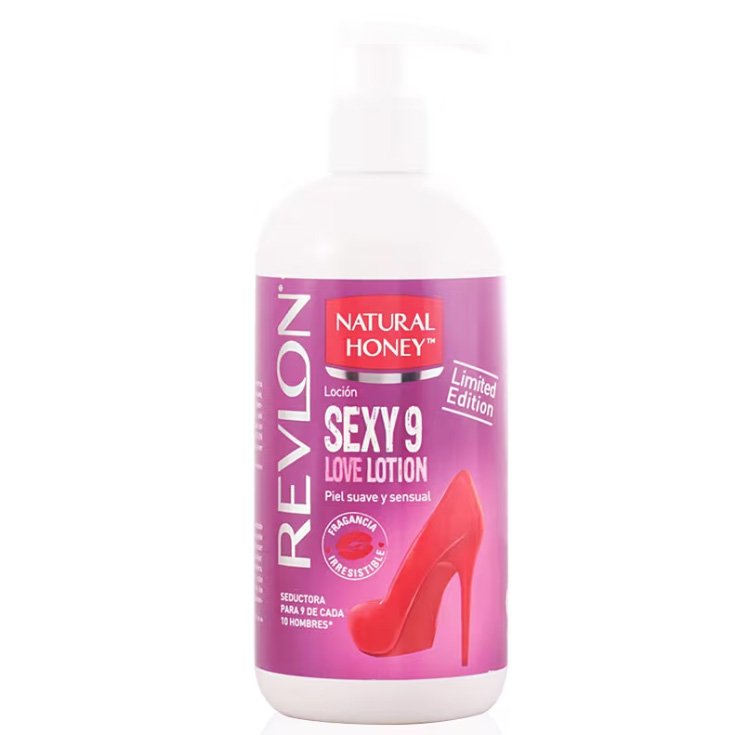 Natural Honey Sexy 9 Lotion pour le corps 400 ml Natural Honey Sexy 9 Lotion pour le corps 400 ml