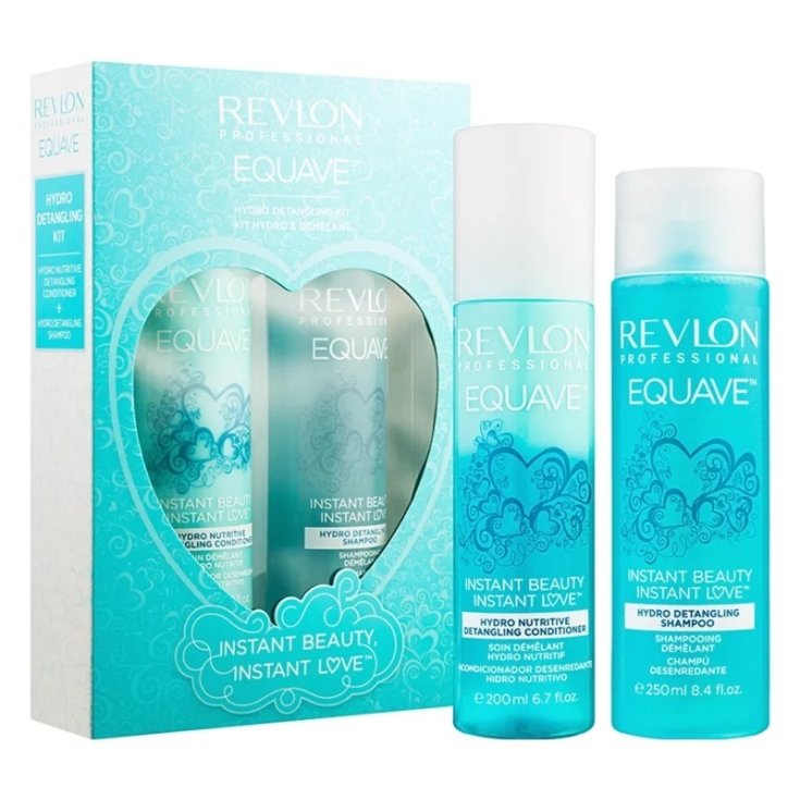 Revlon Equave Instant Beauty Hydro Shampooing 250ml Set 2 Parties