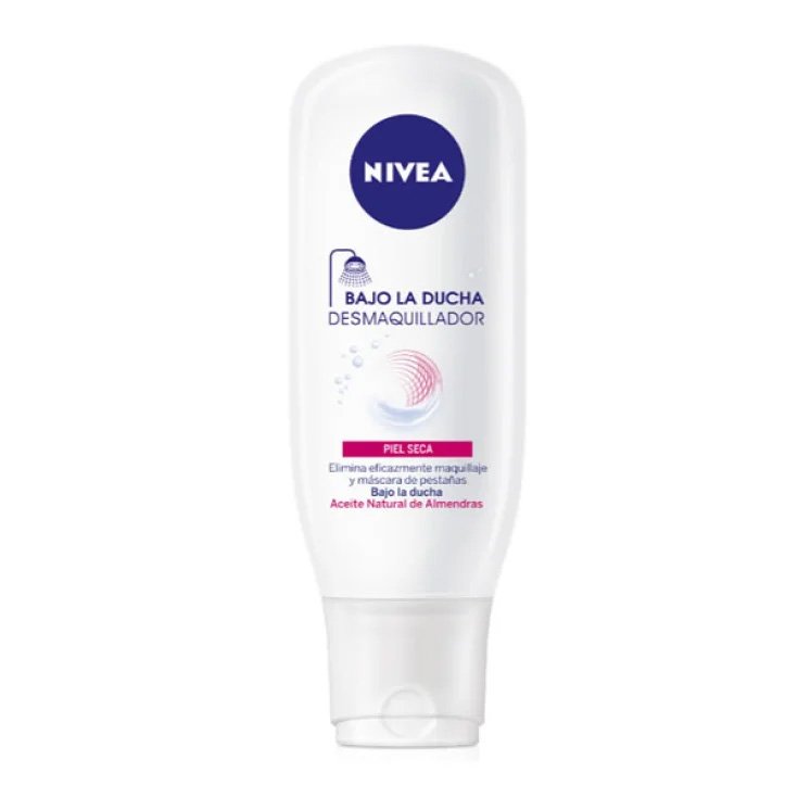 Nivea In The Shower Démaquillant pour Peaux Sèches 150 ml