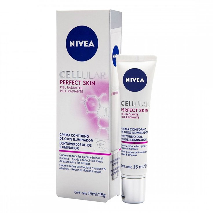 Nivea Cellular Perfect Skin Contour des Yeux 15 ml