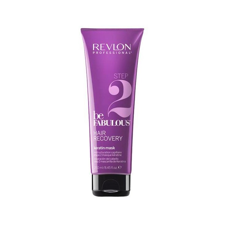 Revlon Be Fabulous Hair Recovery Masque 250ml