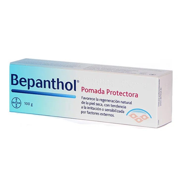 Bepanthol Protecteur Pomatta 100g