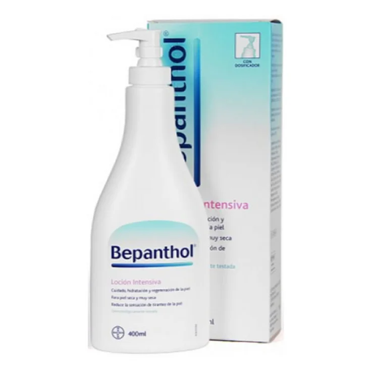 Bepanthol Lotion Intensive 400ml