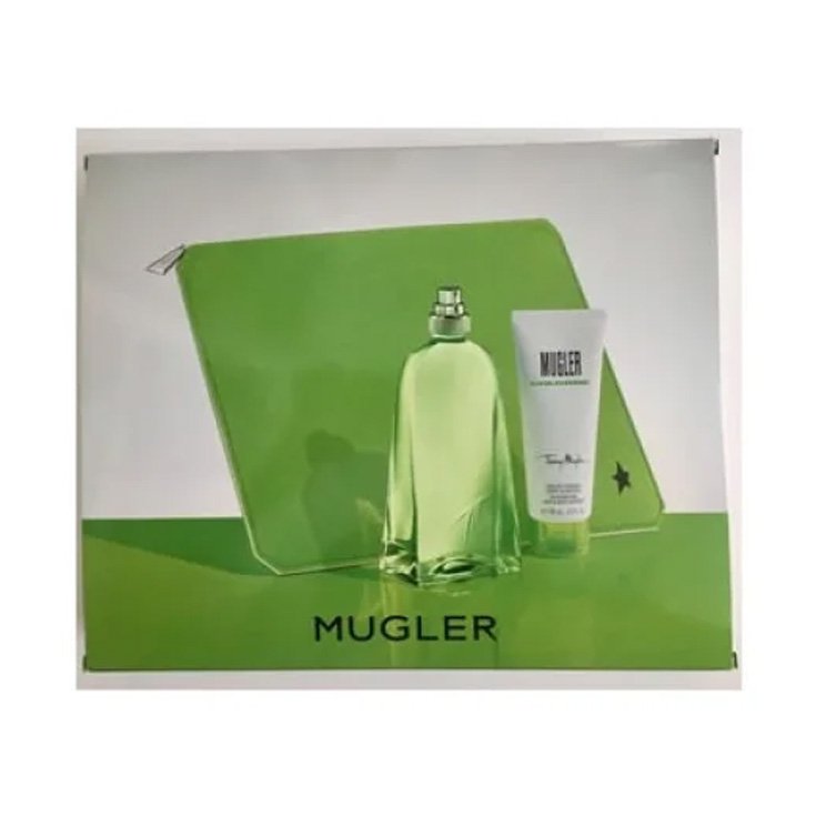 Mugler Cologne Eau De Toilette Vaporisateur 300ml Coffret 2 Pièces 2017