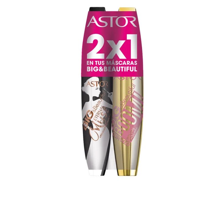 Astor Big & Beautiful Eternal Muse Set 2 Pièces