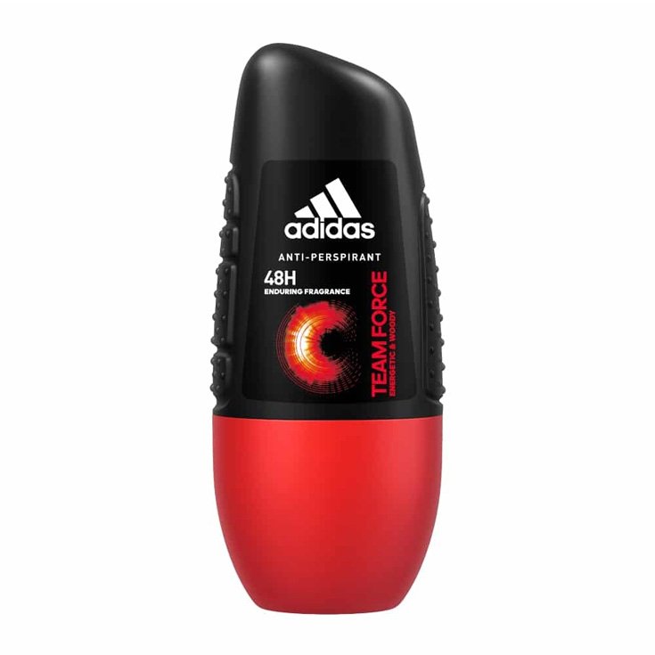 Adidas Team Force Déodorant Roll On 50ml