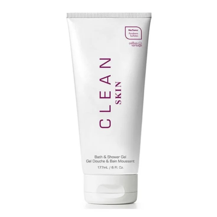 Gel Douche Peau Propre 177ml