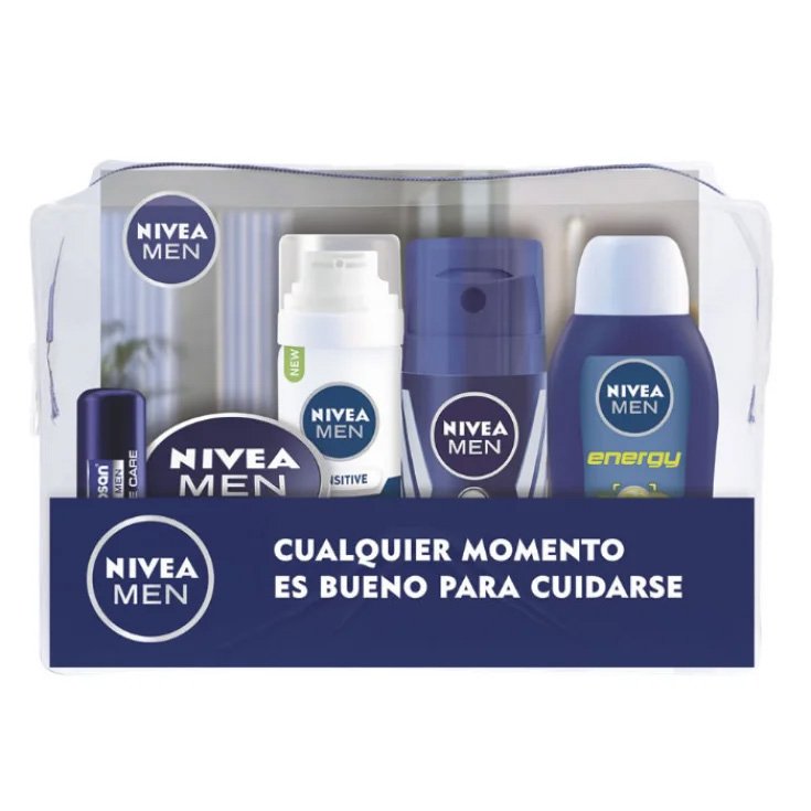 Nivea Ensemble de voyage pour homme 5 pièces