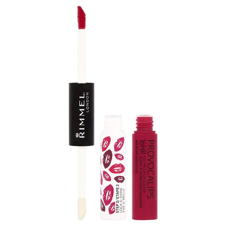 * RIMMEL ROSS PROVOCALIPS 420
