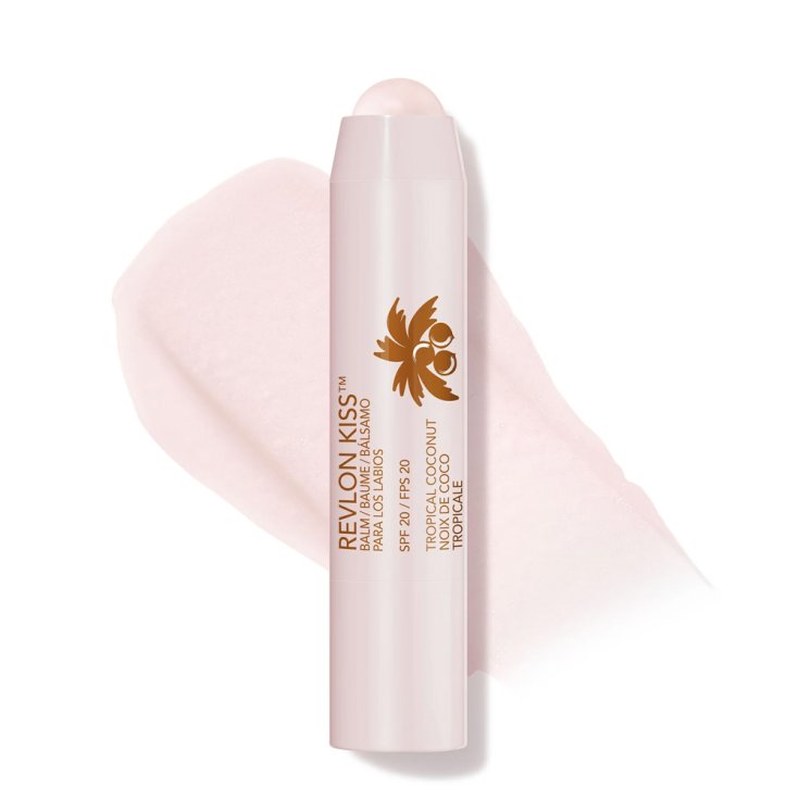 REV KISS BAUME TROPICAL NOIX DE COCO 010