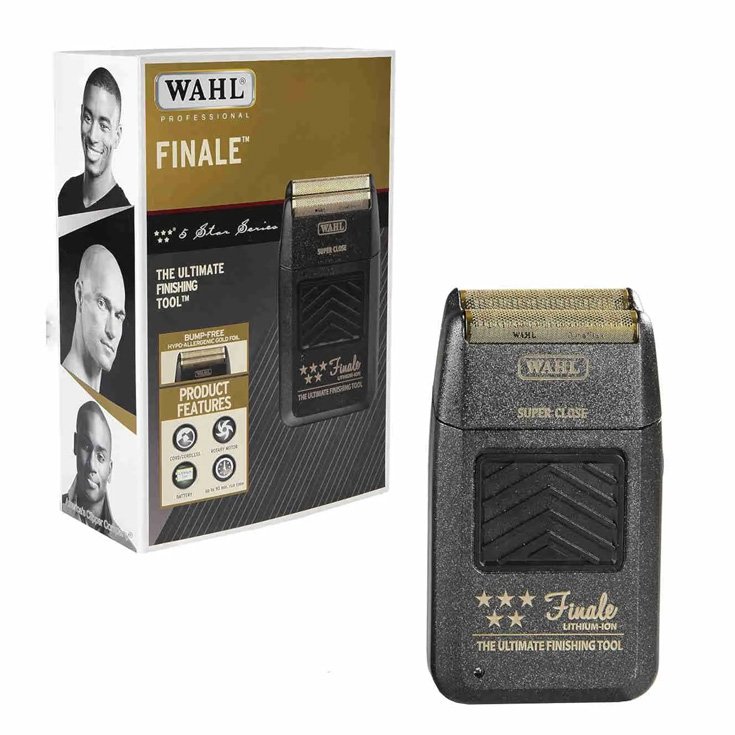 Wahl Finale L'outil de finition ultime