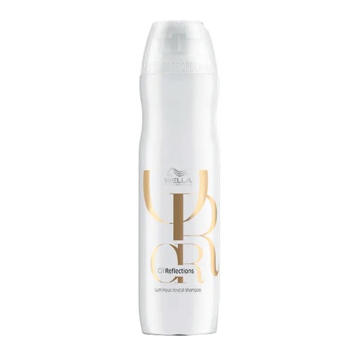 Wella Oil Reflections Shampoing 250ml Wella Oil Reflections Shampoing 250ml