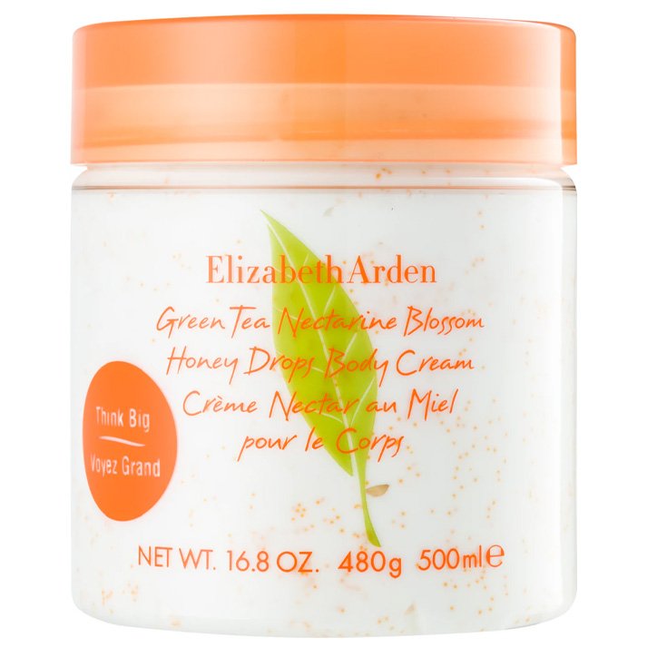 Elizabeth Arden Green Tea Nectarine Blossom Honey Drops Crème pour le corps 500 ml