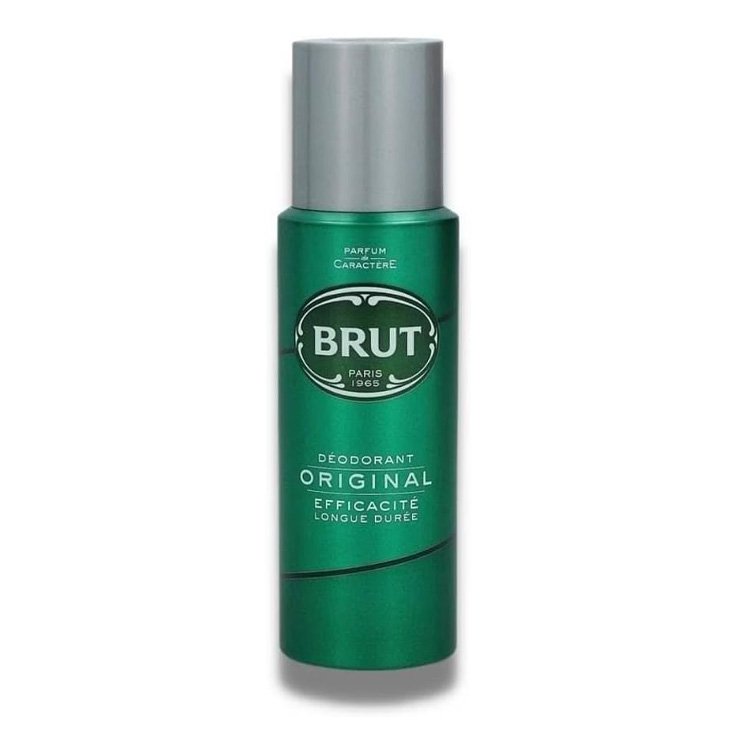 Fabergé Brut Original Déodorant Spray 200 ml