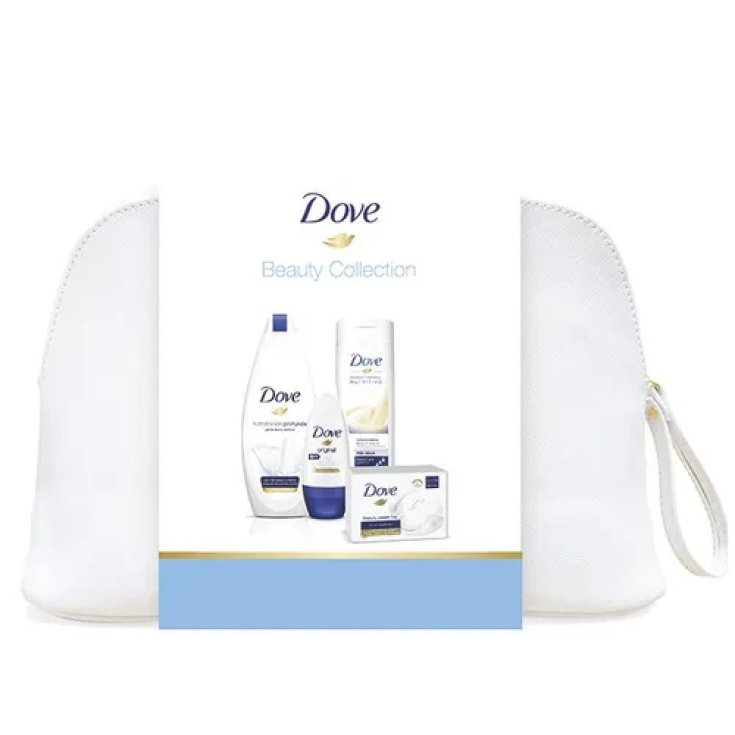 Dove Deep Moisture Body Wash 500ml Set 5 Pièces 2018