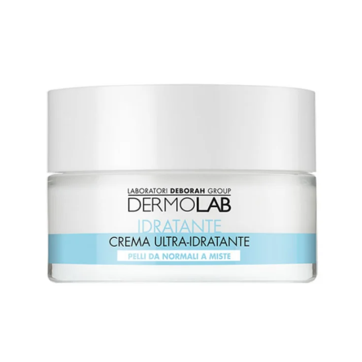 Dermolab Ultra Crème Hydratante 50 ml Dermolab Ultra Crème Hydratante 50 ml