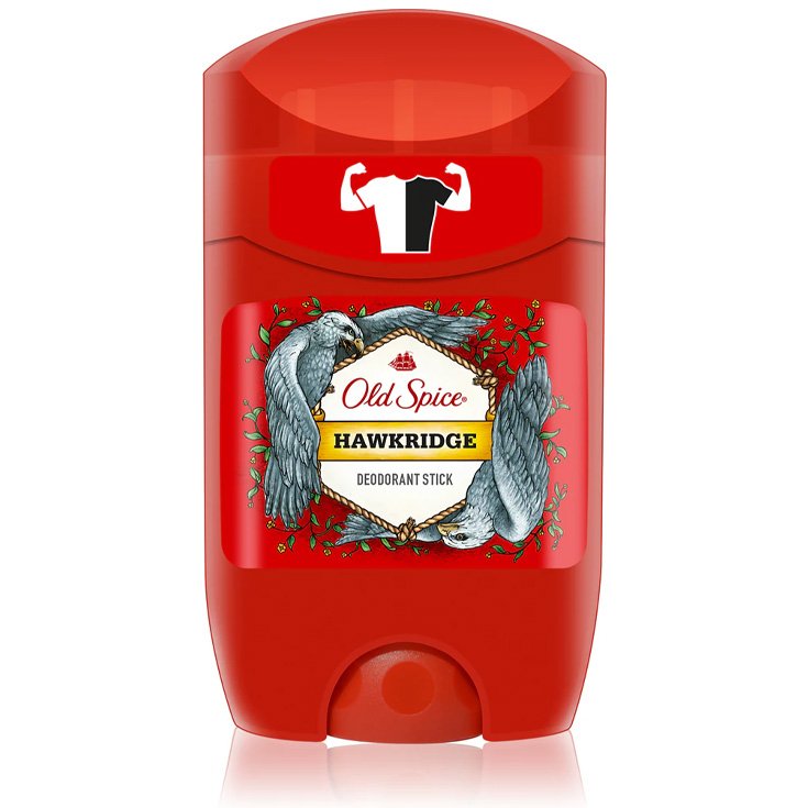 Old Spice Hawkridge Déodorant Stick 50g