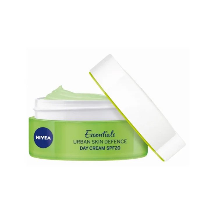 Nivea Urban Skin Defense Crème de Jour Spf20 50 ml Nivea Urban Skin Defense Crème de Jour Spf20 50 ml