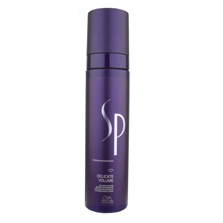 Wella System Professional Spray Volume Délicat 200ml