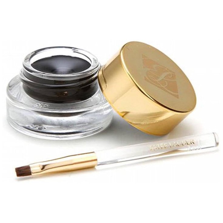 Estée Lauder Stay In Place Gel Eyeliner 02 Stay Midnight 3g