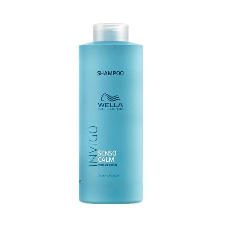 Wella Invigo Senso Calm Shampooing 1000ml