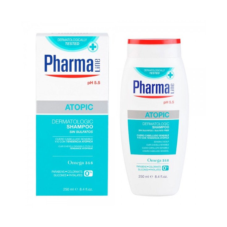 Pharmaline Shampoing Atopique 250ml
