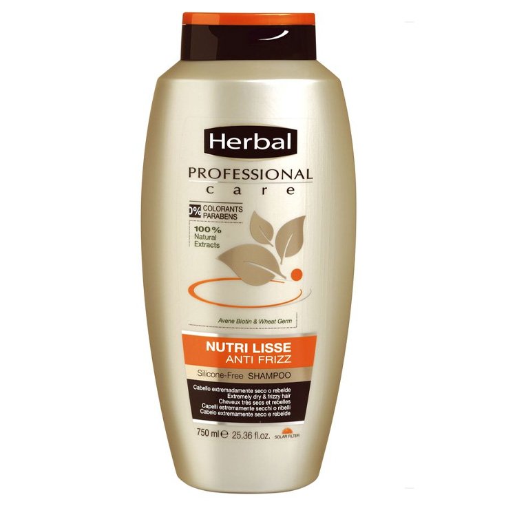 Herbal Hispania Shampooing Nutri Lisse 750ml