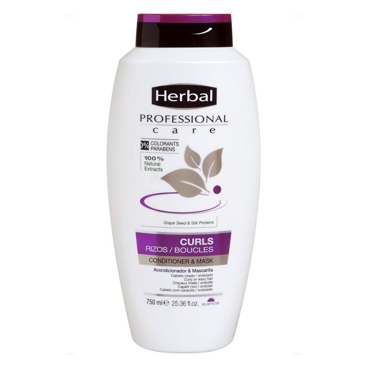 Herbal Hispania Shampooing Boucles 750ml