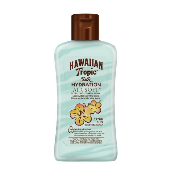 Hawaiian Tropic Silk Hydration Air Soft Lotion Après-Soleil 60 ml Hawaiian Tropic Silk Hydration Air Soft Lotion Après-Soleil 60 ml