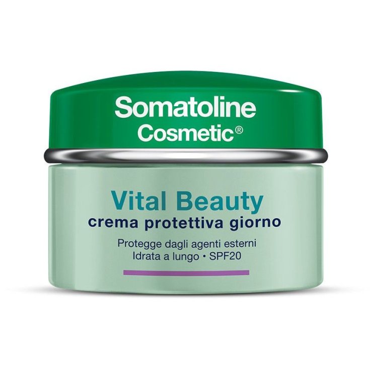 Somatoline Vital Beauty Crème Visage Jour 50 ml