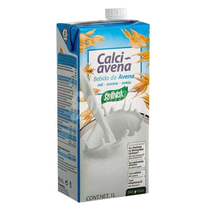 Lactavena Calciavena Stv 1lt.