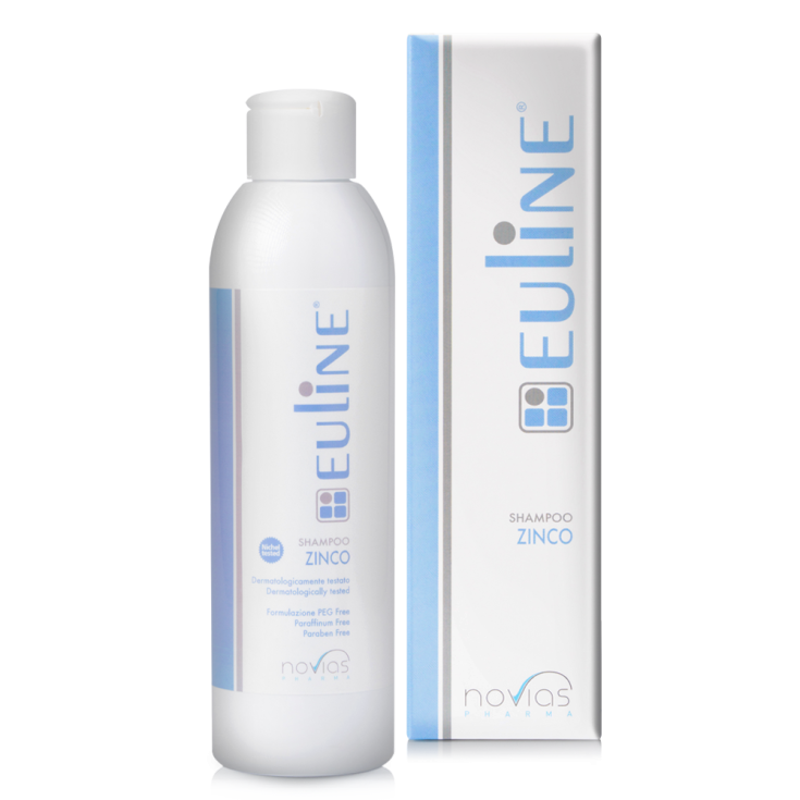 Euline Zinc Shampoing 200ml