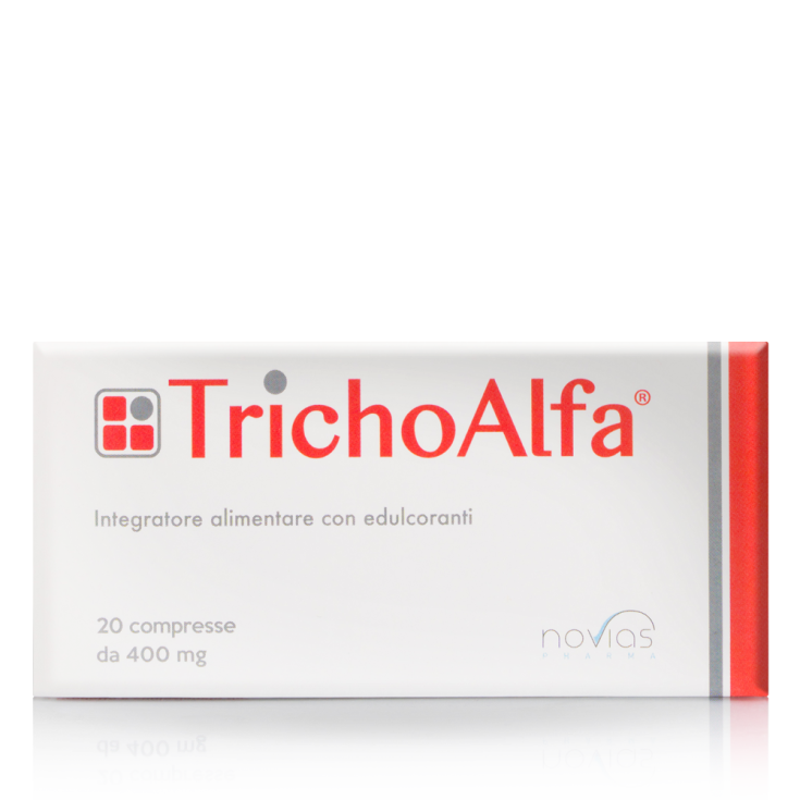 Supplément Trichoalfa 30cps