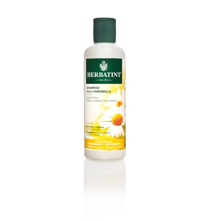 Shampooing Herbatint Camomille 260ml