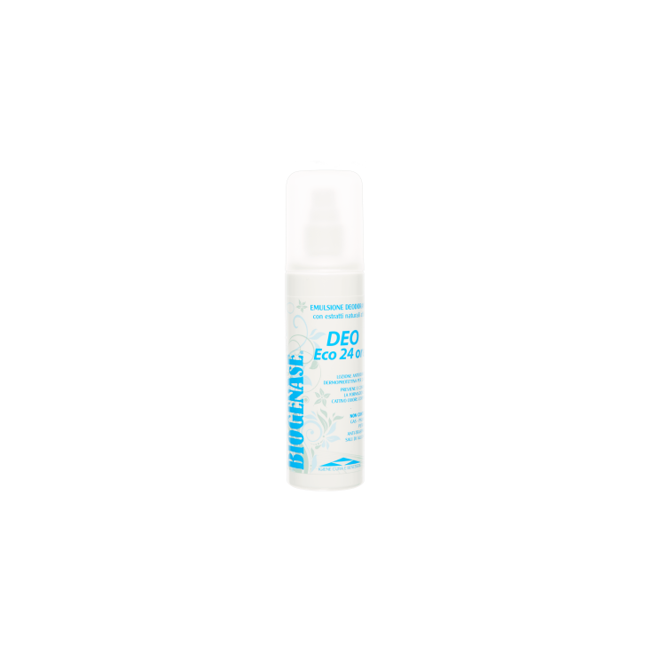Farmoderm Biogenase Déo Spray 24h 125 ml