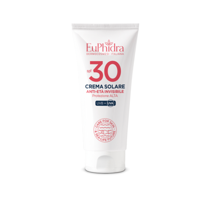 Crème Solaire Hydratante Visage SPF30 EuPhidra 50 ml