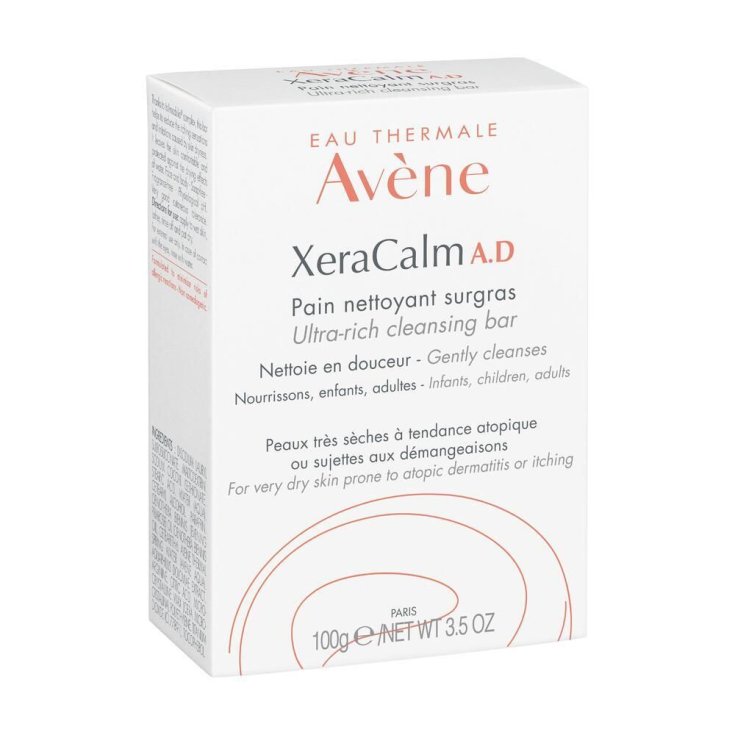 AVENE XERACALM AD DOULEUR 100 GR