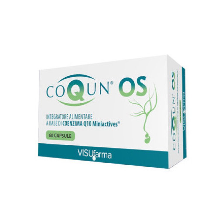 Coqun® Os VISUfarma 60 Gélules