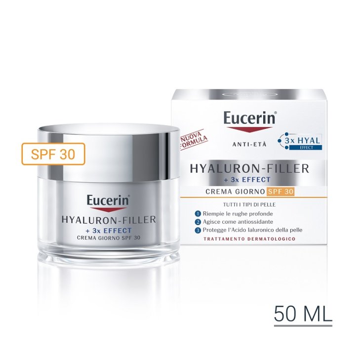 Hyaluron-Filler Jour SPF 30 Eucerin 50 ml