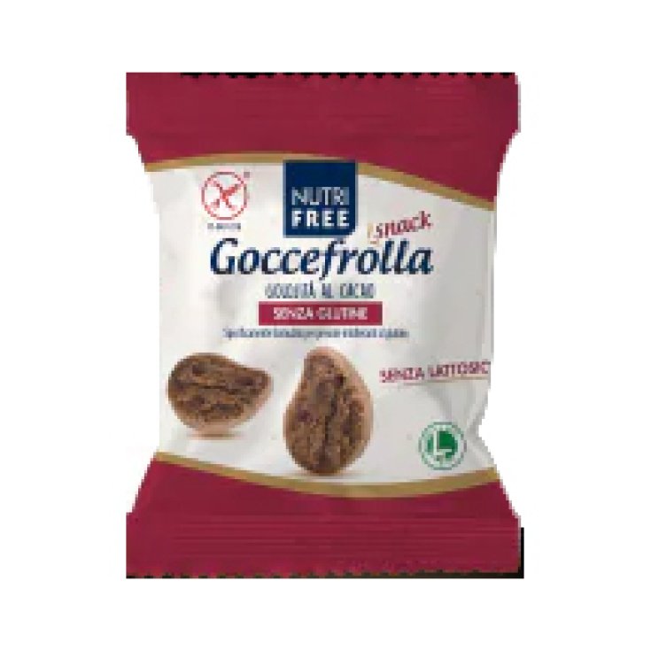 Nutrifree Gocciolotti Chocolat 40g