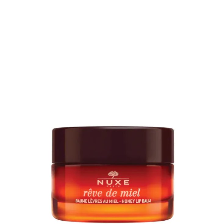 NUXE BAUME LEVRES ULTRA NOURRISSANT 15 ML