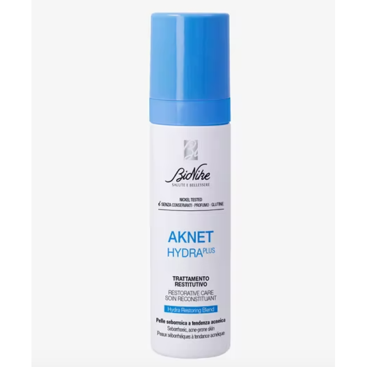 Aknet Hydra Plus BioNike Traitement Réparateur 40ml