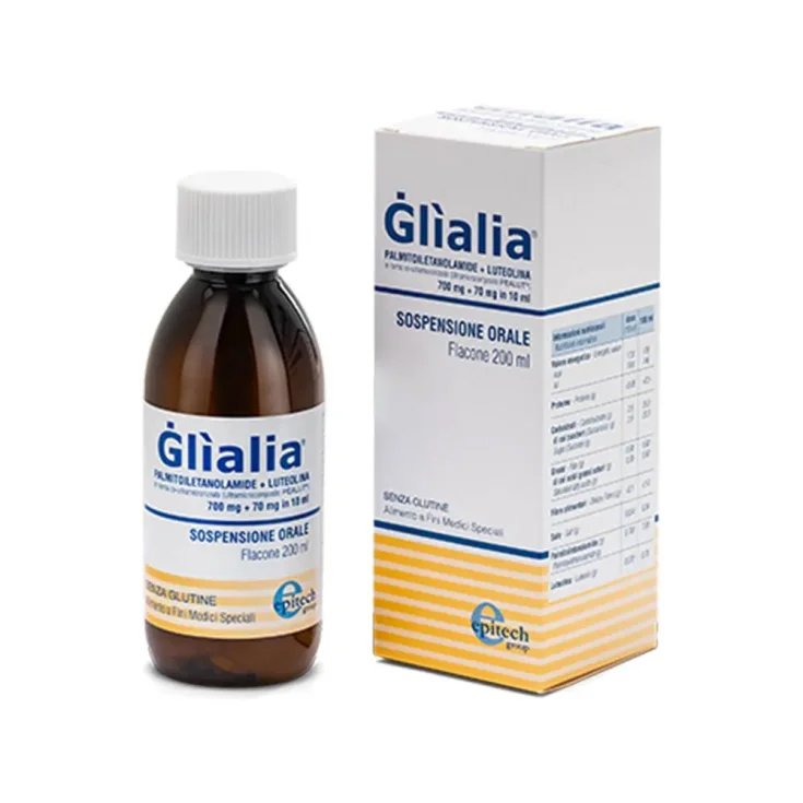 Glialia Suspension Buvable 200ml