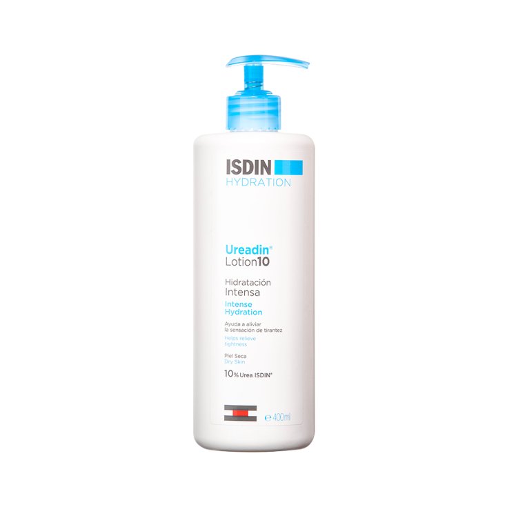 Isdin Ureadin Lotion10 Hydratation Intense 400 ml