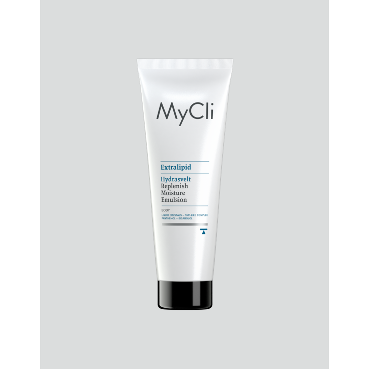 Mycli Hydrasvelt Emulsion Corps Réparatrice Élastifiante Ultra-Hydratante 250 ml