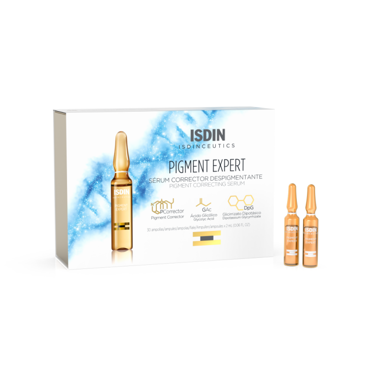 Isdin Isdinceutics Pigment Expert 10 Ampoules x 2ml