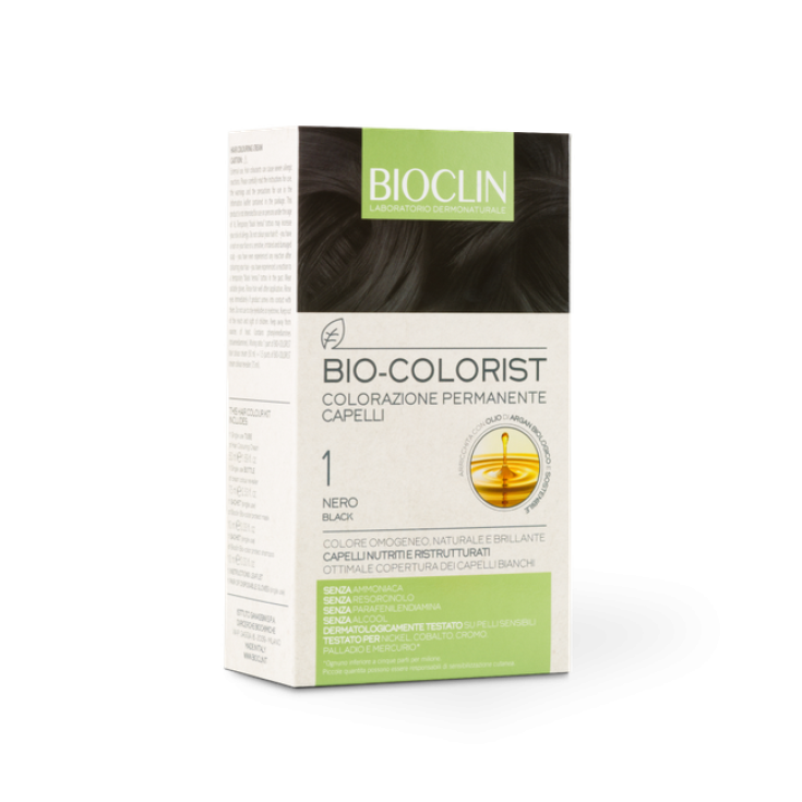 Bio-Coloriste 1 Noir Bioclin