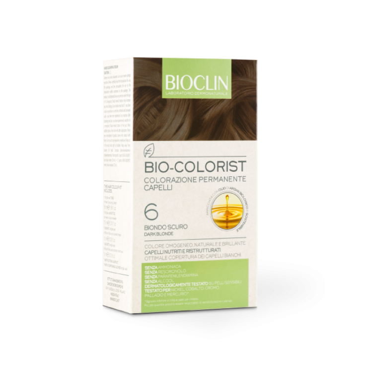 Bio-Colorist 6 Blond Foncé Bioclin