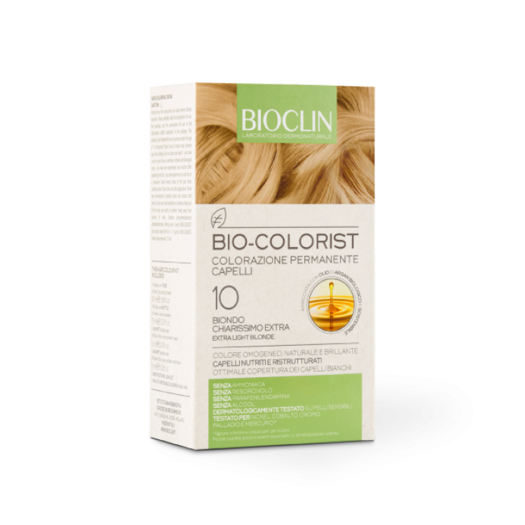 Bio-Colorist 10 Blond Extra Clair Bioclin