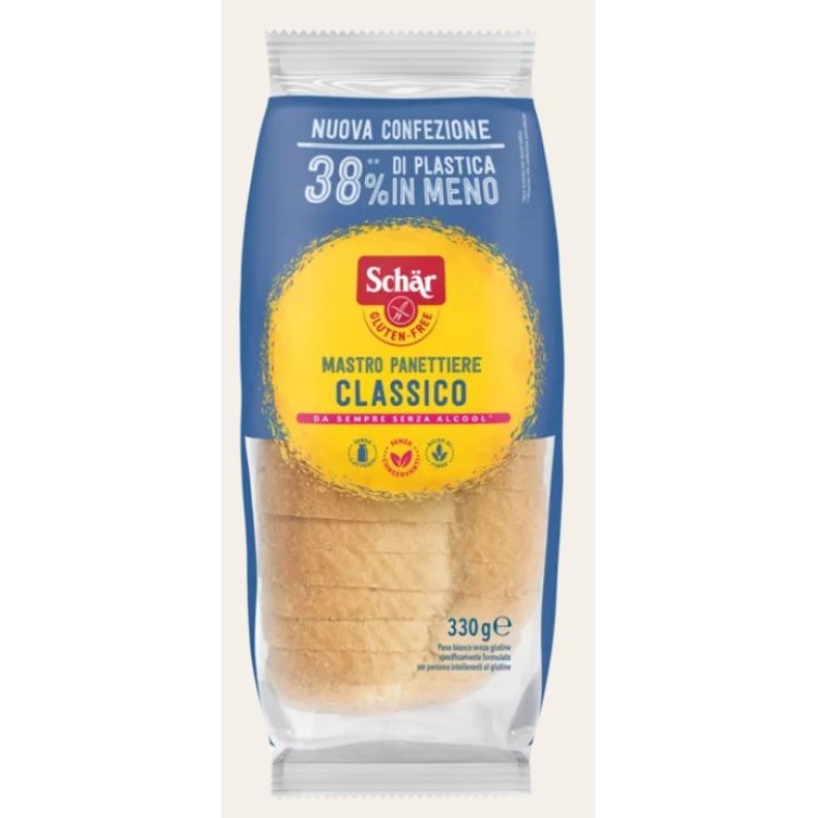 Schar Classico Mastro Pane Sans Gluten 330g